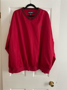 Men's Ralph Lauren Polo Golf Rain Jacket